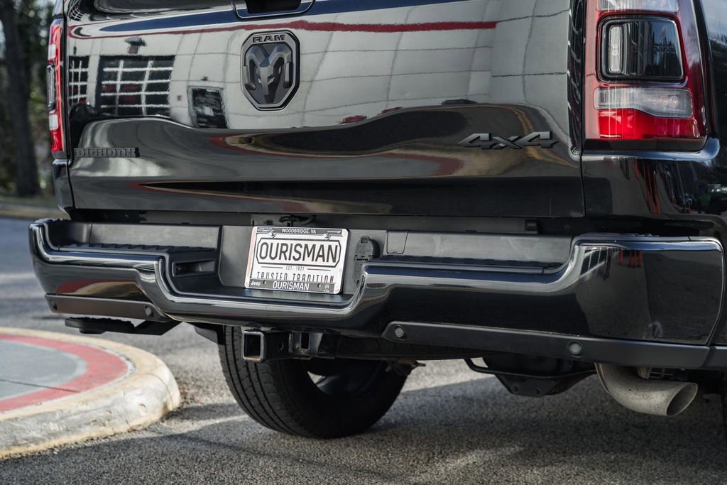 Certified 2022 RAM 1500 Big Horn image 11