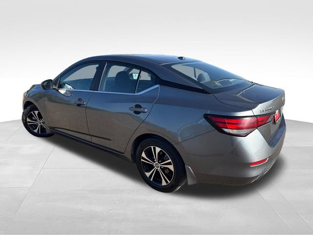 Certified 2023 Nissan Sentra SV w/ All-Weather Package FWD image 6