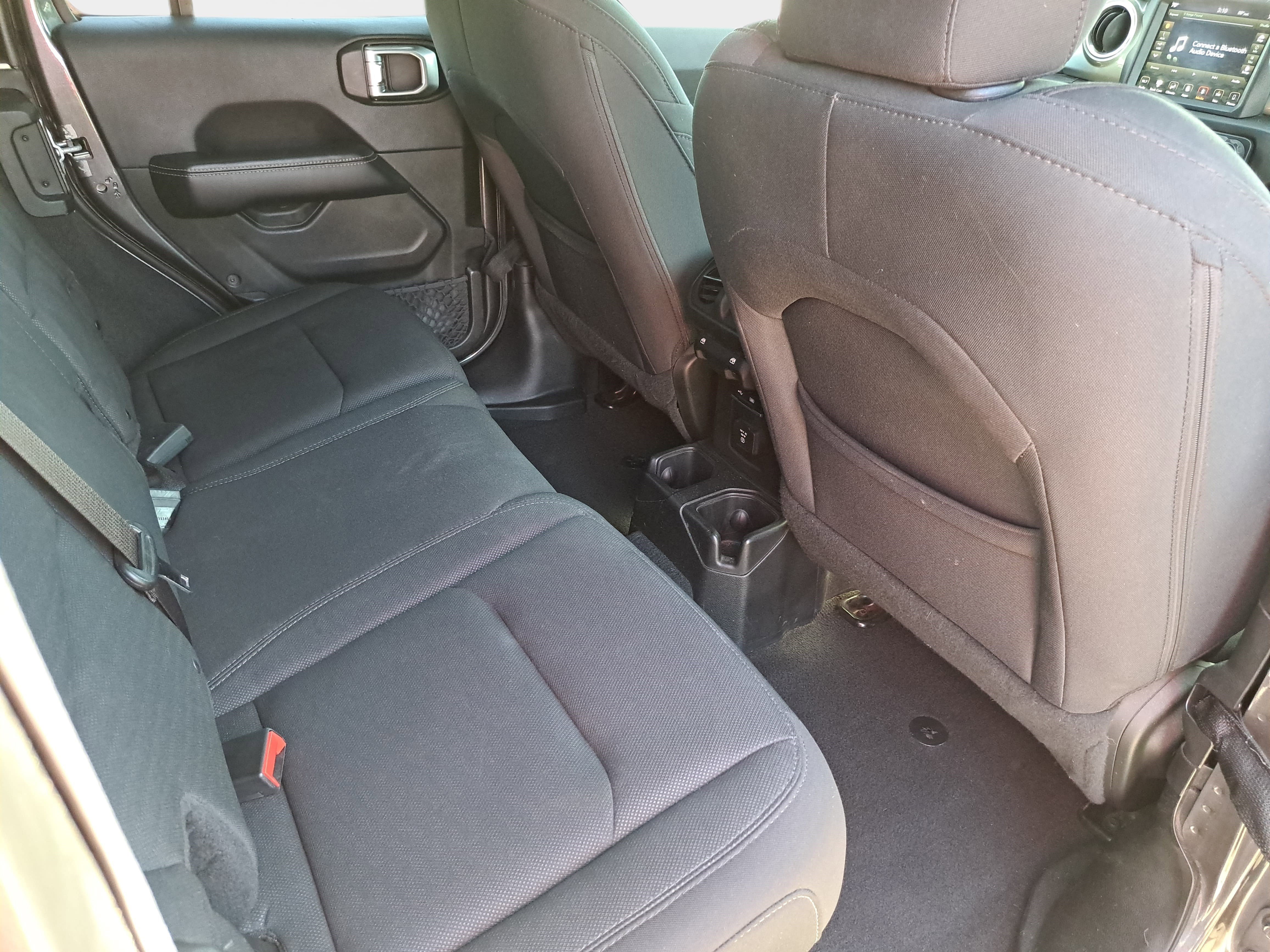 Used 2018 Jeep Wrangler Unlimited Sahara w/ Dual Top Group image 11