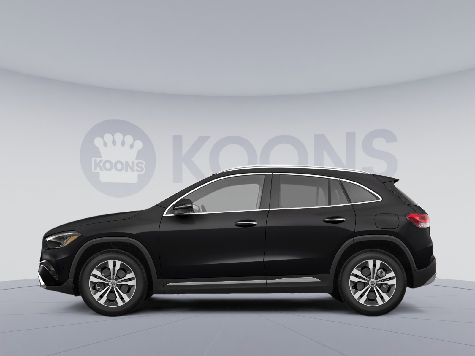 New 2026 Mercedes-Benz GLA 250 4MATIC image 2