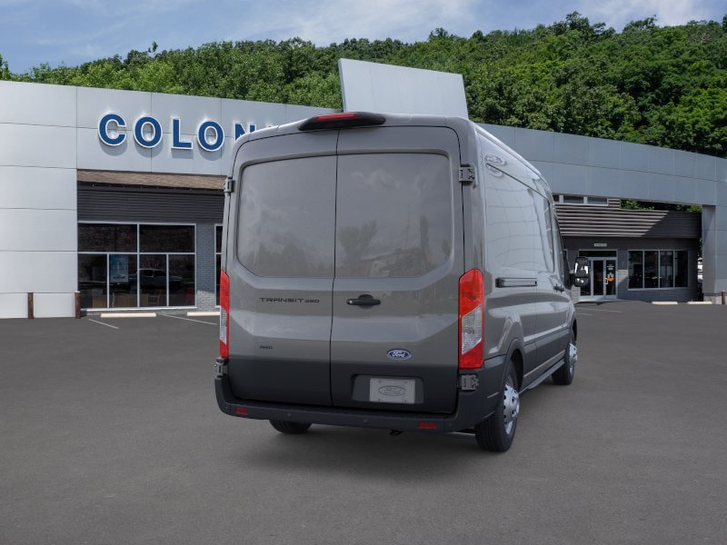 New 2026 Ford Transit 250 148 Medium Roof Extended AWD image 29