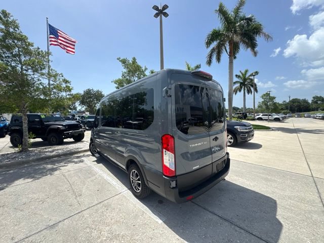 Used 2023 Ford Transit 350 XLT RWD image 3
