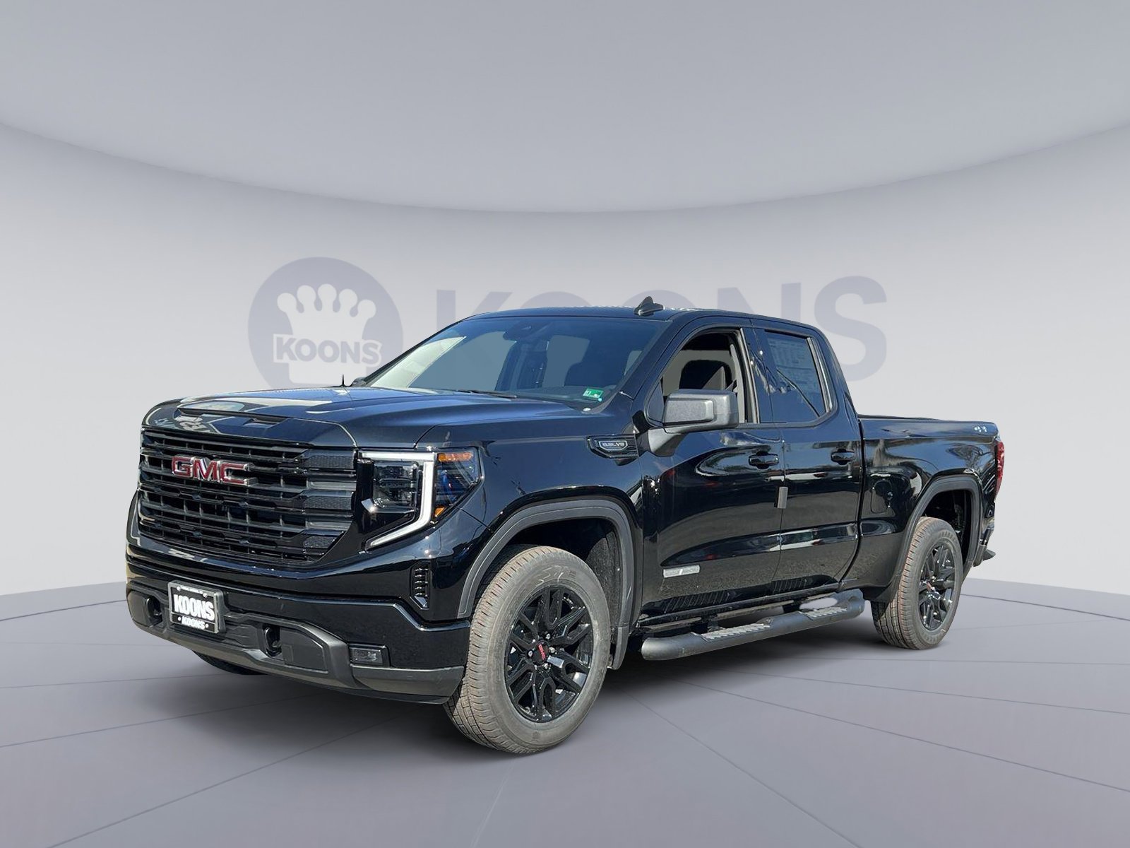 New 2025 GMC Sierra 1500 Elevation