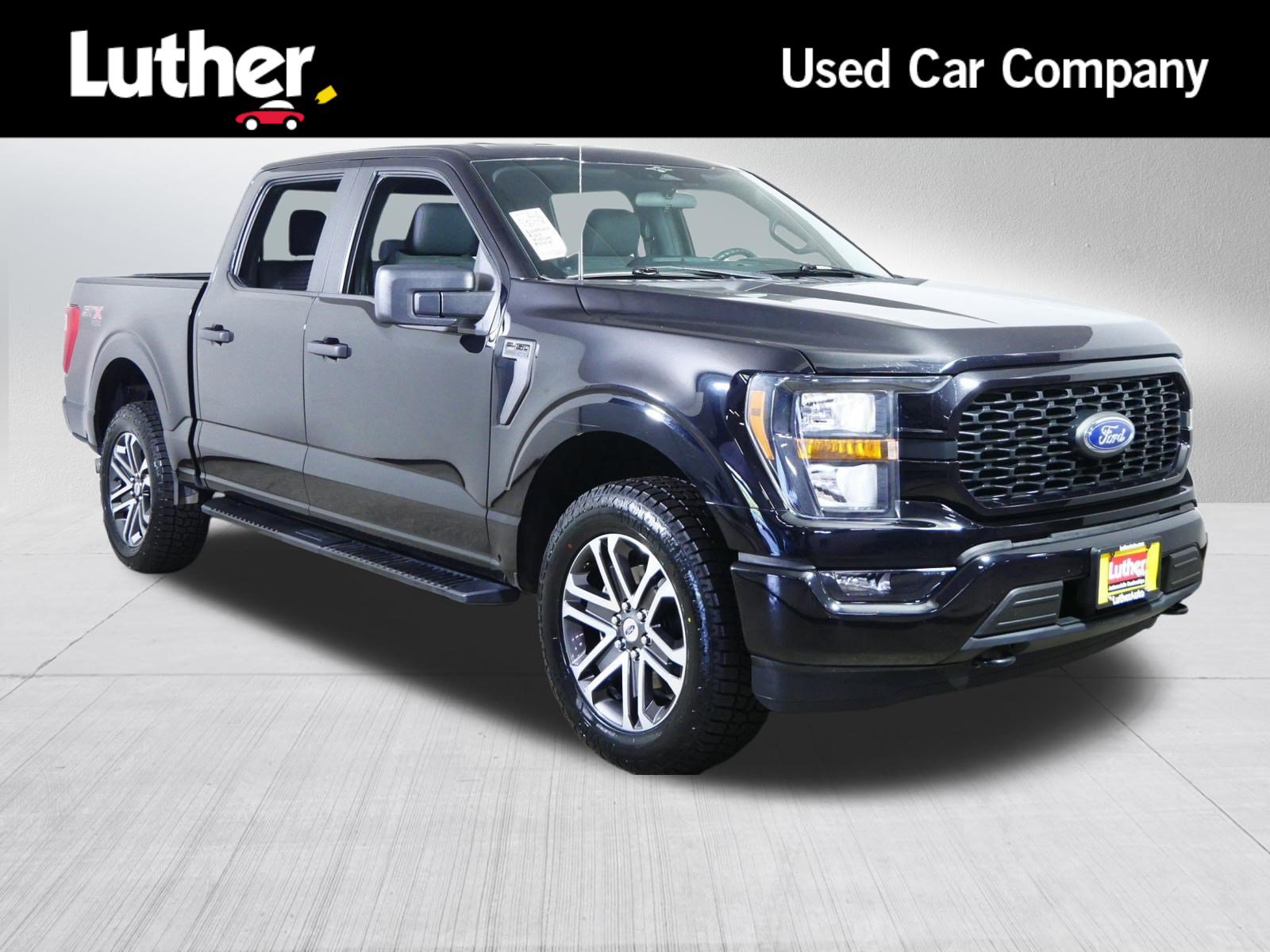 Used 2023 Ford F150 XL w/ Trailer Tow Package