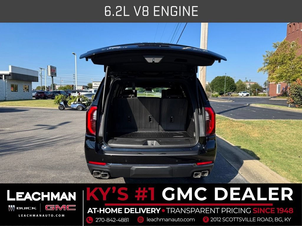 New 2026 GMC Yukon Denali Ultimate w/ LPO, Floor Liner Package AWD/4WD image 31