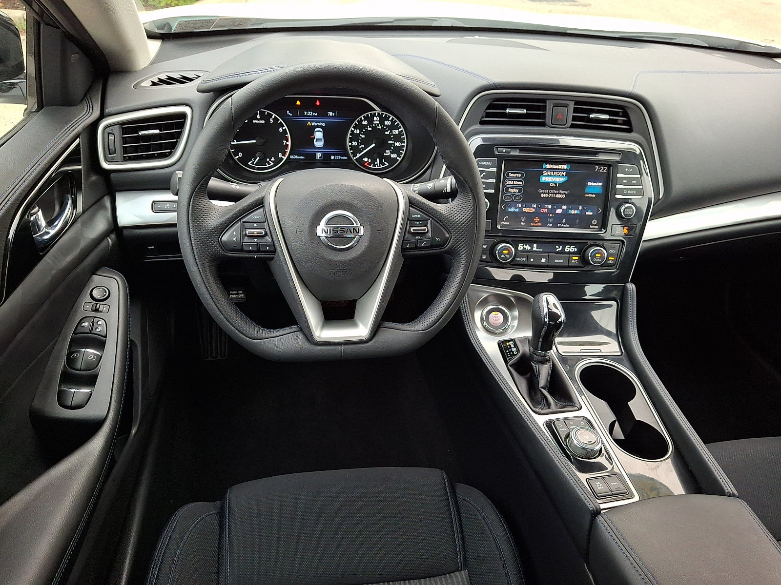 Certified 2020 Nissan Maxima 3.5 S w/ Floor Mat Group FWD image 11