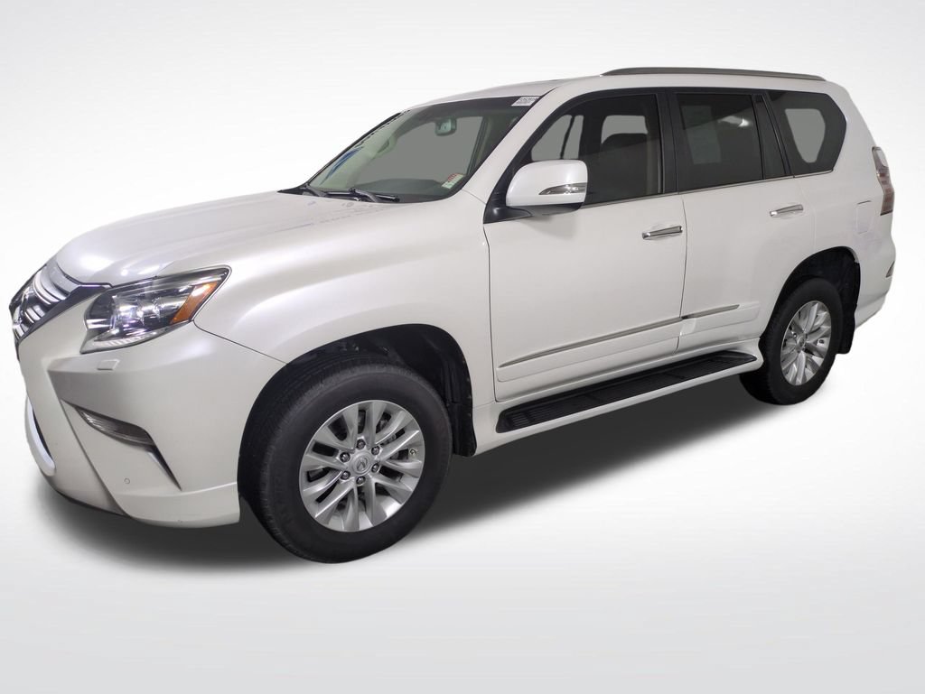 Used 2017 Lexus GX 460 Premium w/ Premium Package