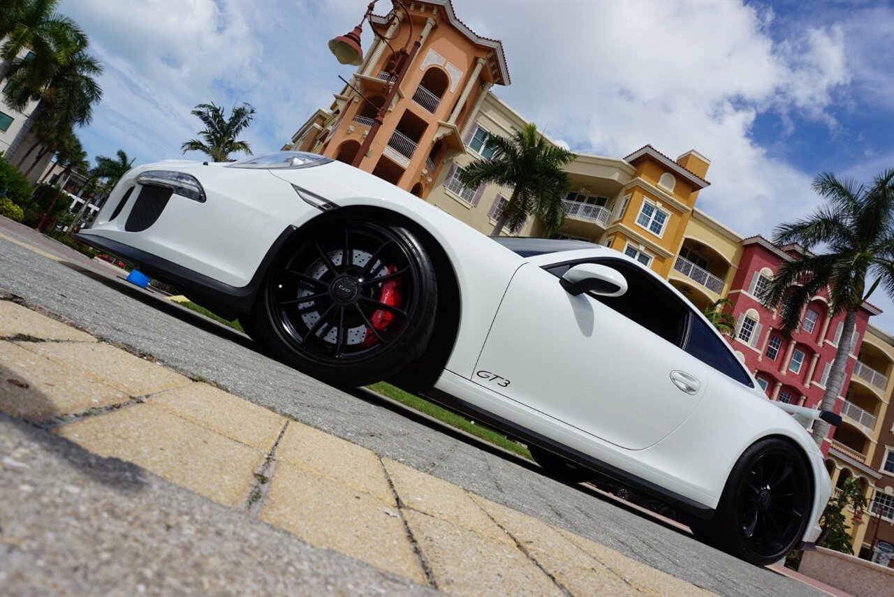 Used 2015 Porsche 911 GT3 RWD image 58