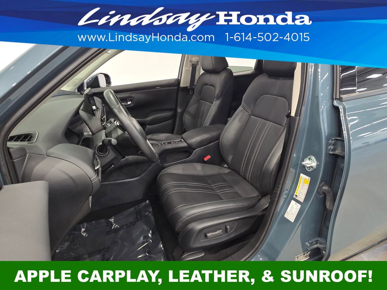 Used 2024 Honda HR-V EX-L image 12