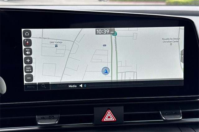 New 2025 Hyundai Elantra SEL image 18