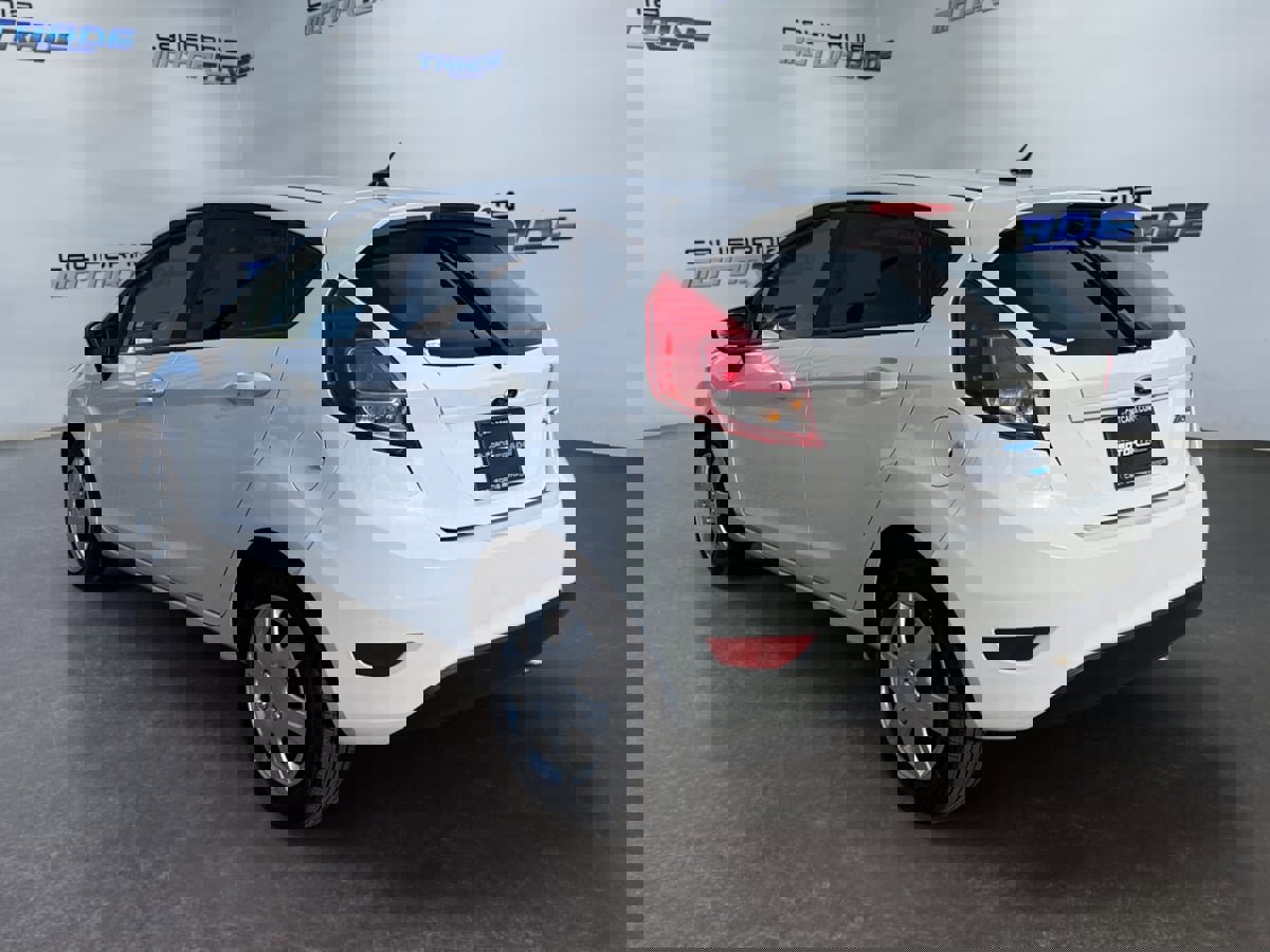 Used 2016 Ford Fiesta S image 7