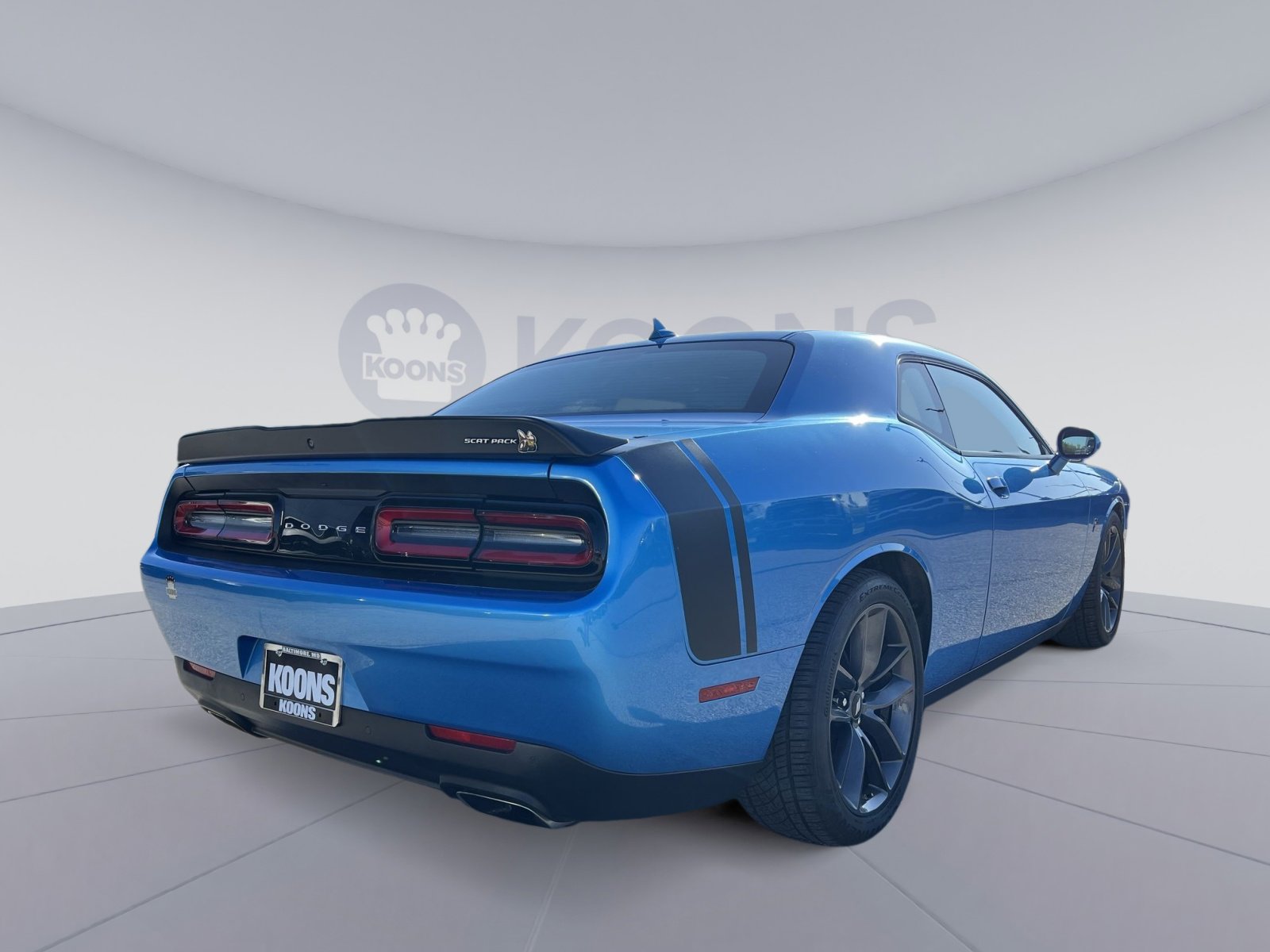 Used 2019 Dodge Challenger R/T Scat Pack w/ Plus Package image 16