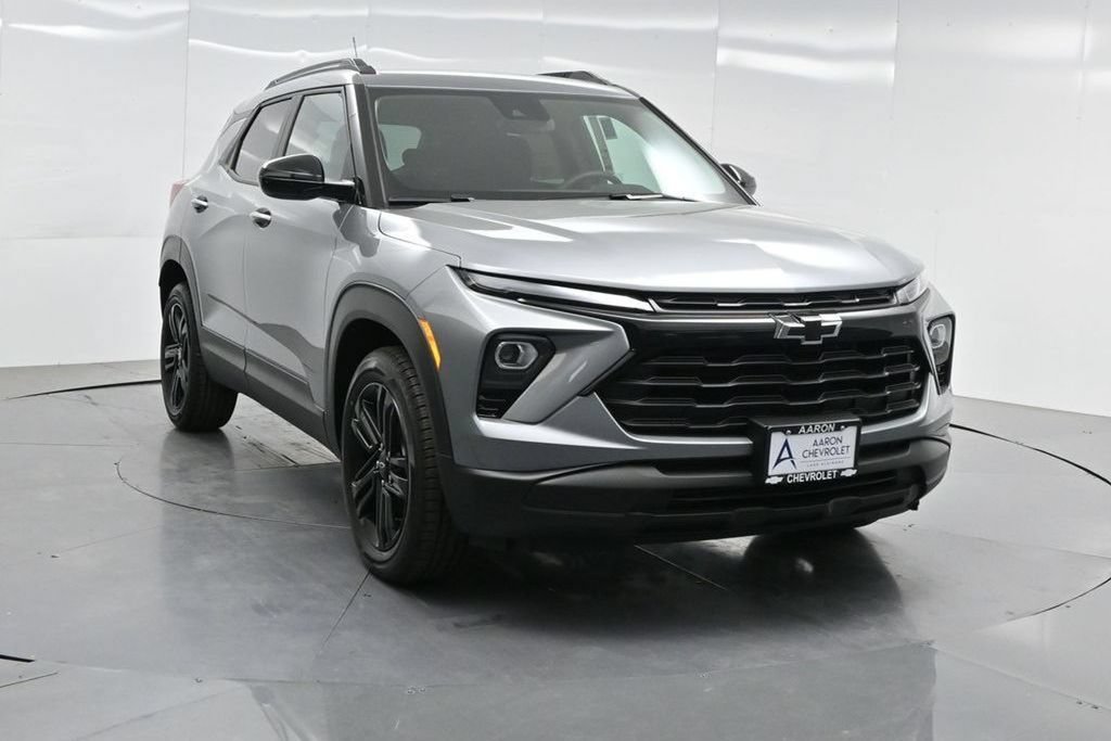 Used 2026 Chevrolet TrailBlazer LT w/ Midnight Edition FWD image 73
