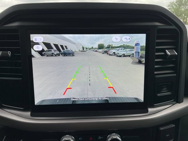 Used 2025 Ford F150 XLT w/ Equipment Group 301A Standard AWD/4WD image 14