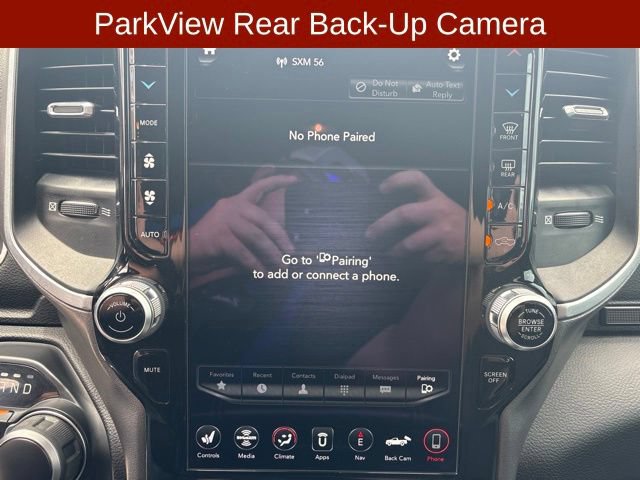 Used 2021 RAM 1500 Lone Star AWD/4WD image 22