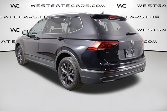 Used 2023 Volkswagen Tiguan SE FWD image 44