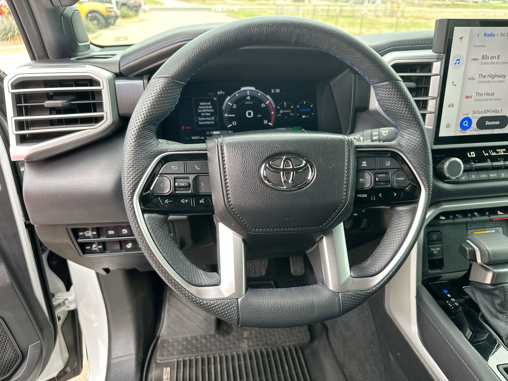 Used 2024 Toyota Sequoia Platinum AWD/4WD image 14