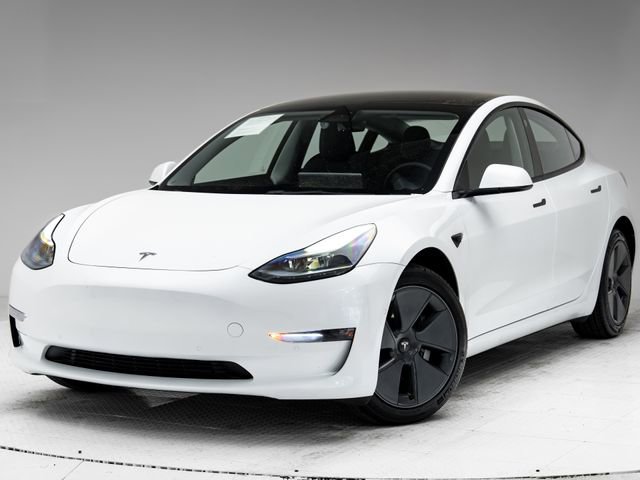 Used 2022 Tesla Model 3 Long Range image 1