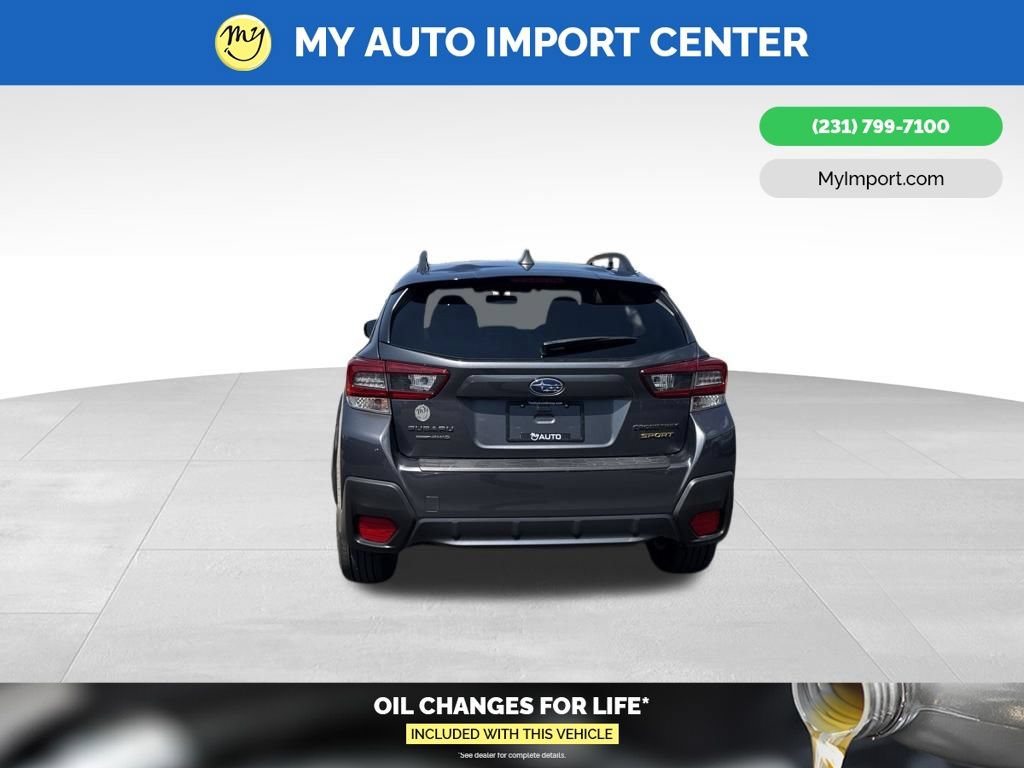 Used 2022 Subaru Crosstrek 2.5i Sport AWD/4WD image 6