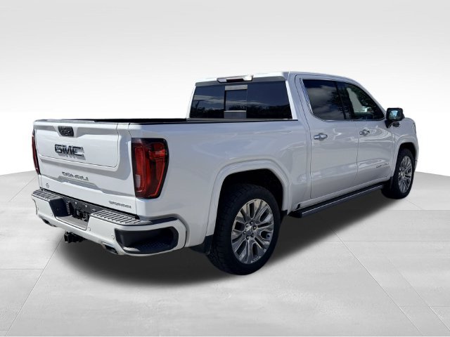 Used 2021 GMC Sierra 1500 Denali w/ Denali Premium Package AWD/4WD image 5