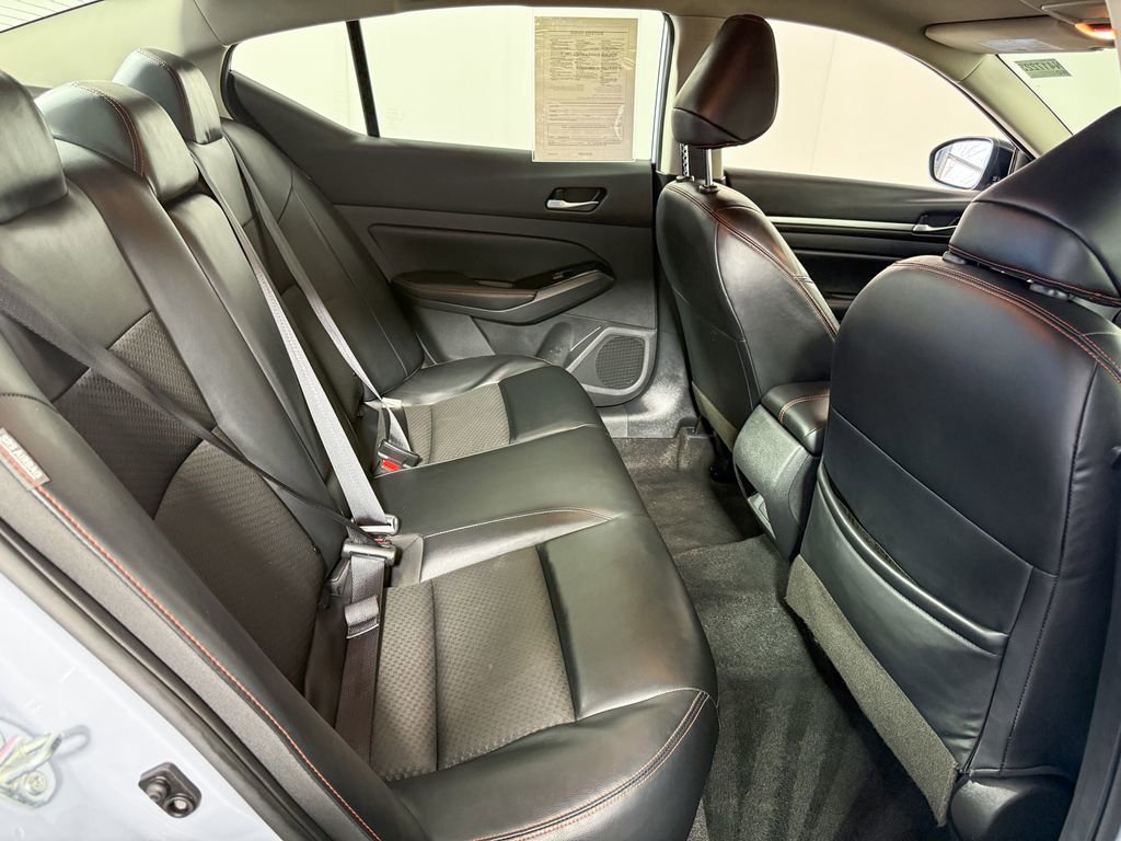 Certified 2024 Nissan Altima 2.5 SR image 28