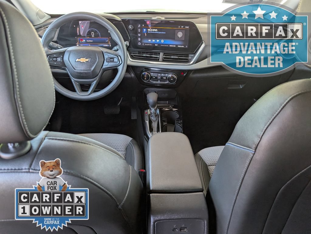 Certified 2025 Chevrolet Trax LT FWD image 16