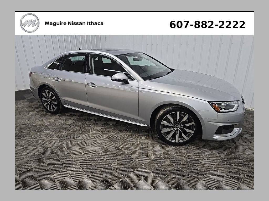 Used 2024 Audi A4 2.0T Premium