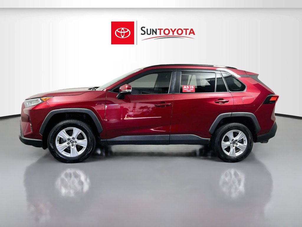 Used 2021 Toyota RAV4 XLE w/ Convenience Package FWD image 6