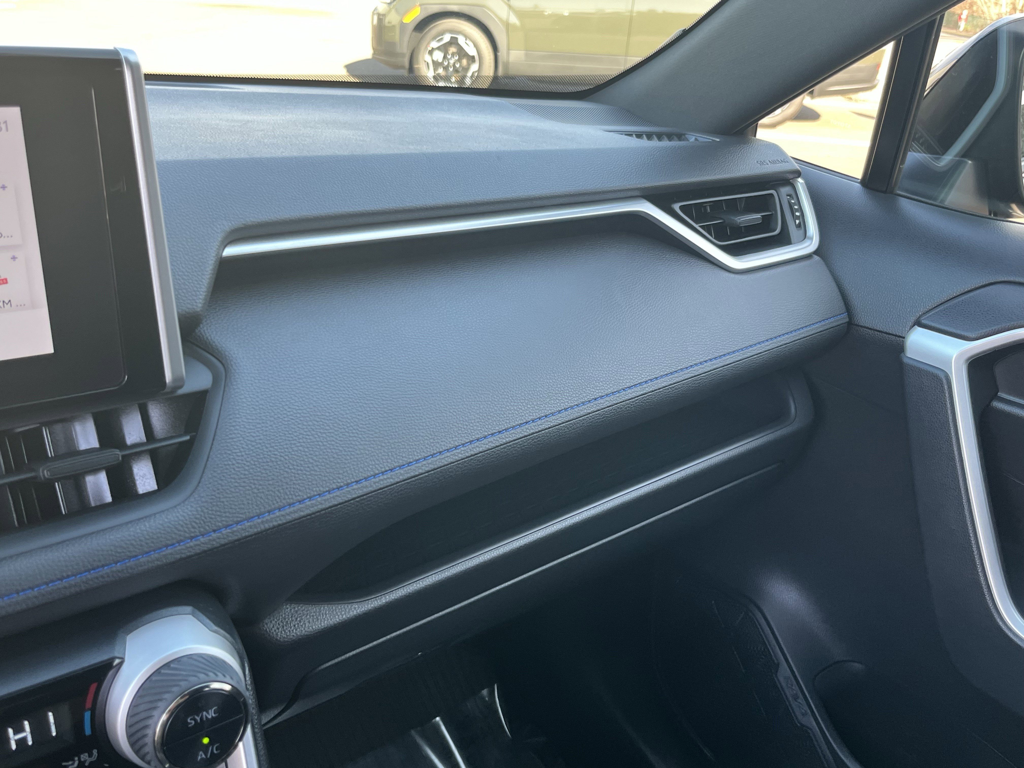 Used 2023 Toyota RAV4 SE w/ SE Grade Weather Package image 24