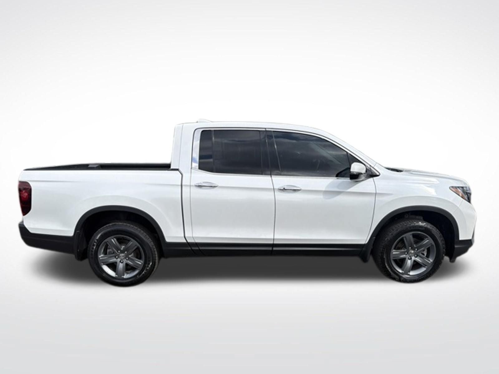 Used 2022 Honda Ridgeline RTL-E image 2