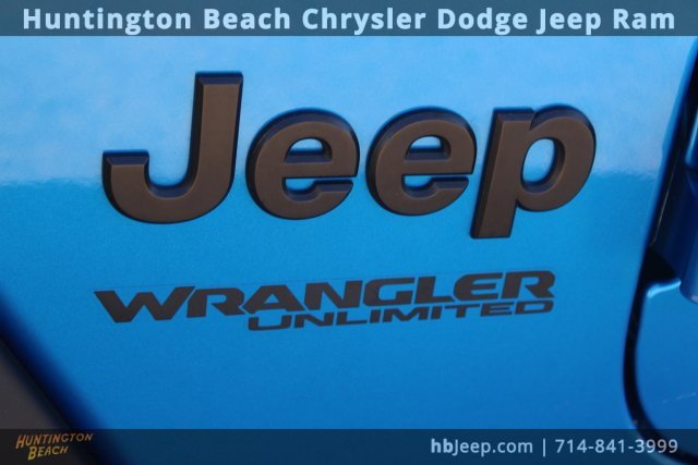 Used 2021 Jeep Wrangler Unlimited Sport image 10