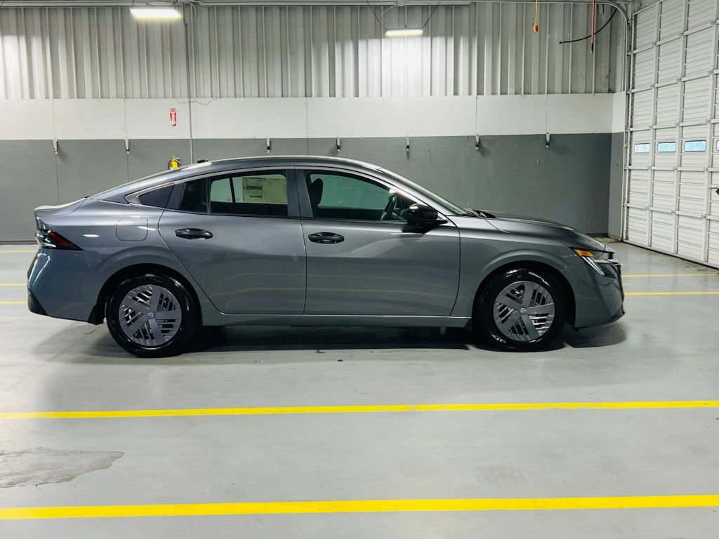 New 2027 Nissan Sentra S FWD image 16