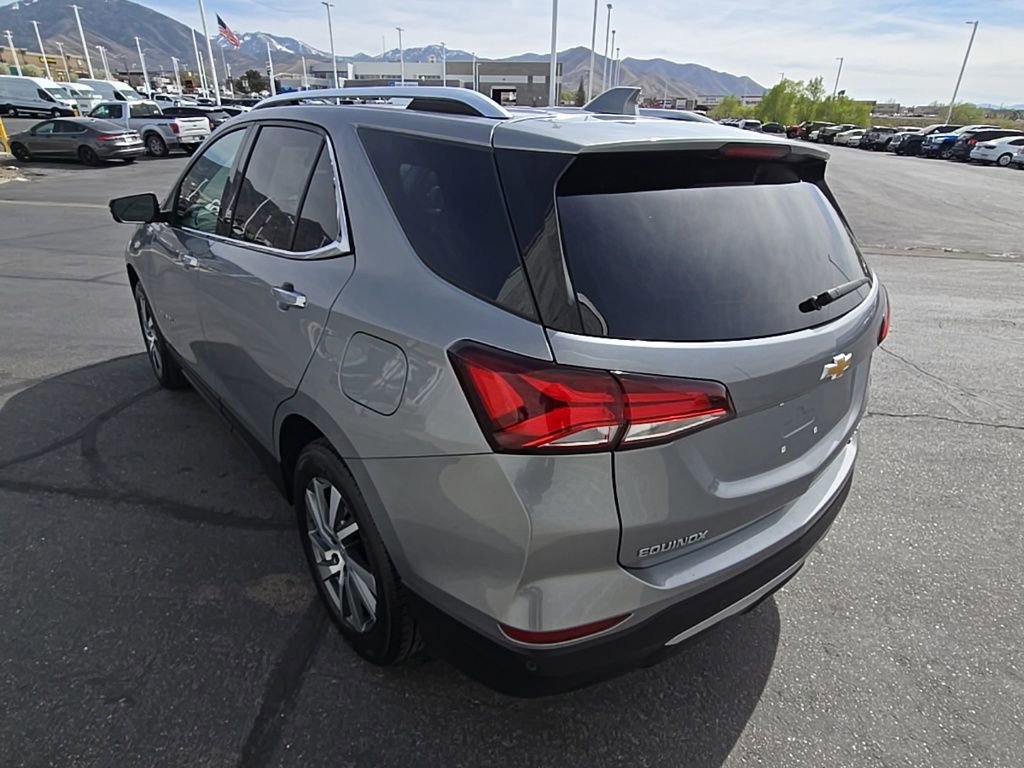 Used 2024 Chevrolet Equinox Premier image 6