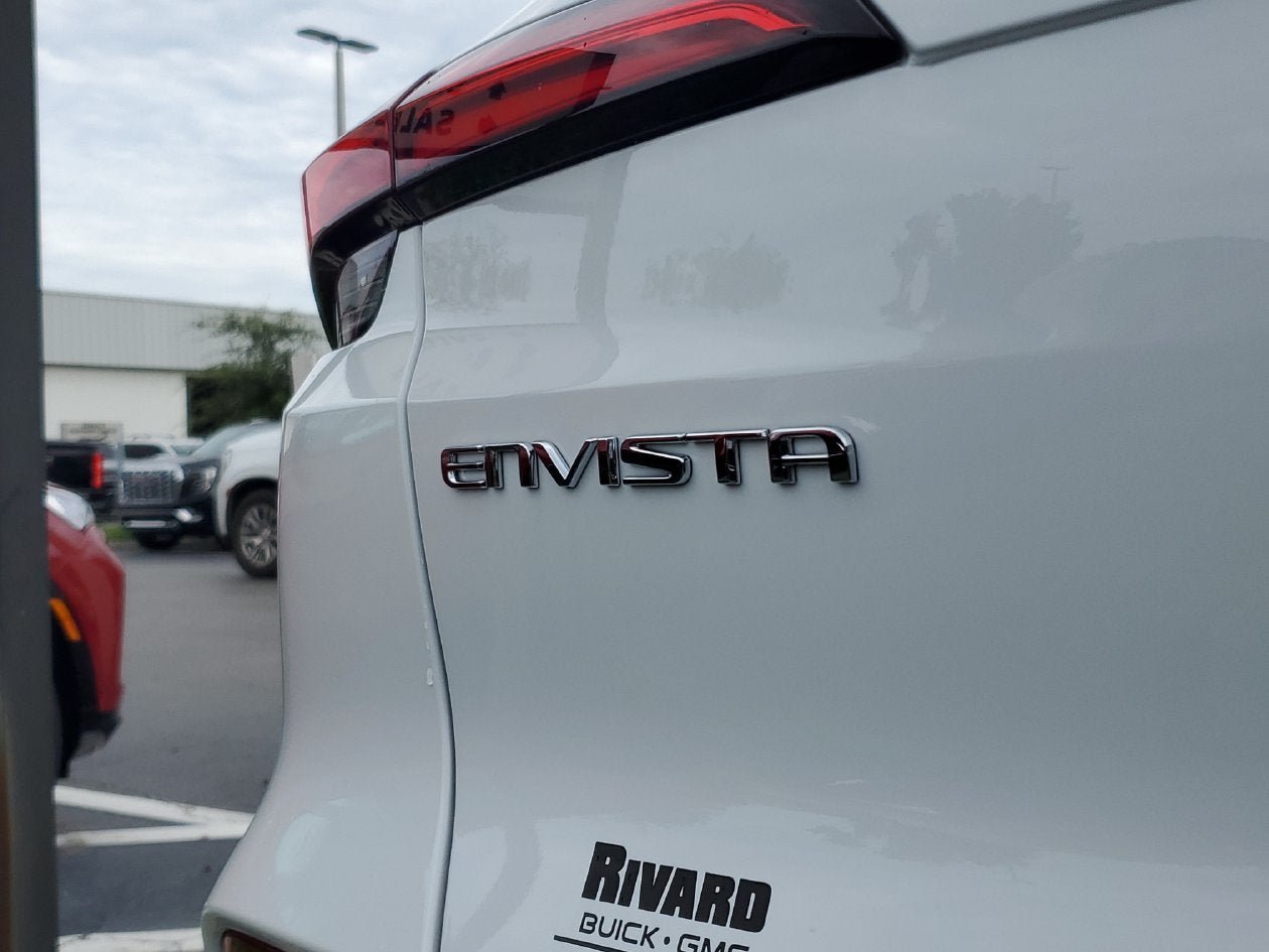 New 2026 Buick Envista Sport Touring w/ Convenience I Package FWD image 8