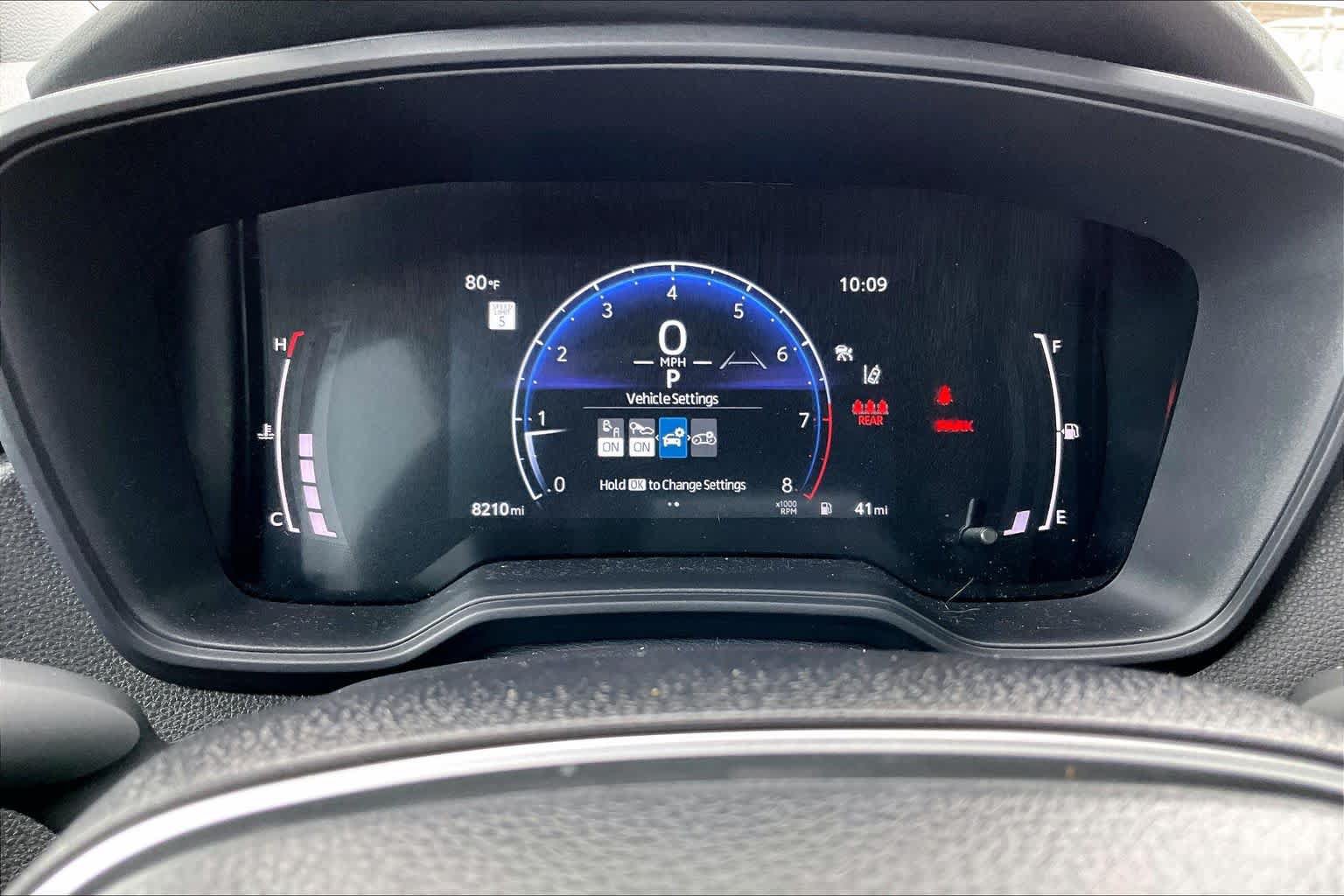 Used 2025 Toyota Corolla SE FWD image 23