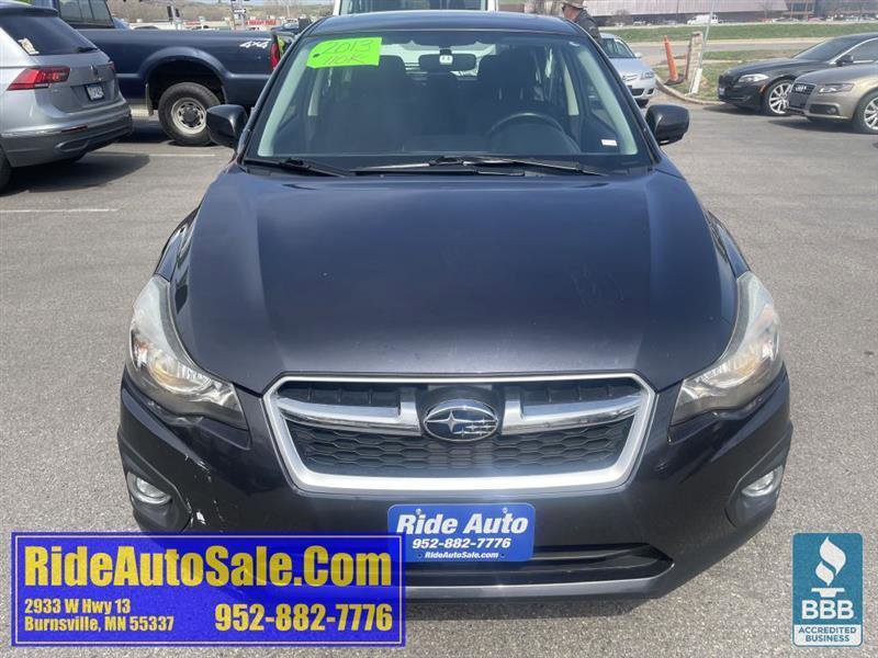 Used 2013 Subaru Impreza 2.0i Premium AWD/4WD image 2