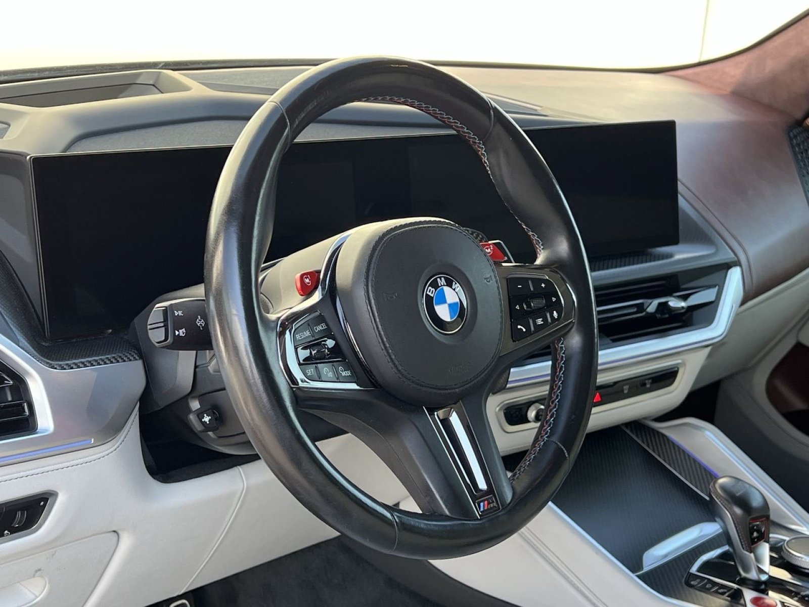 Used 2023 BMW XM w/ M Driver's Package AWD/4WD image 13