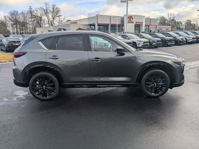 Used 2024 MAZDA CX-5 2.5 Turbo image 3