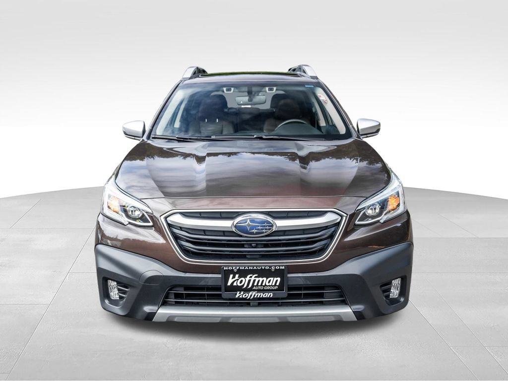 Used 2021 Subaru Outback Touring w/ Popular Package #2 AWD/4WD image 3
