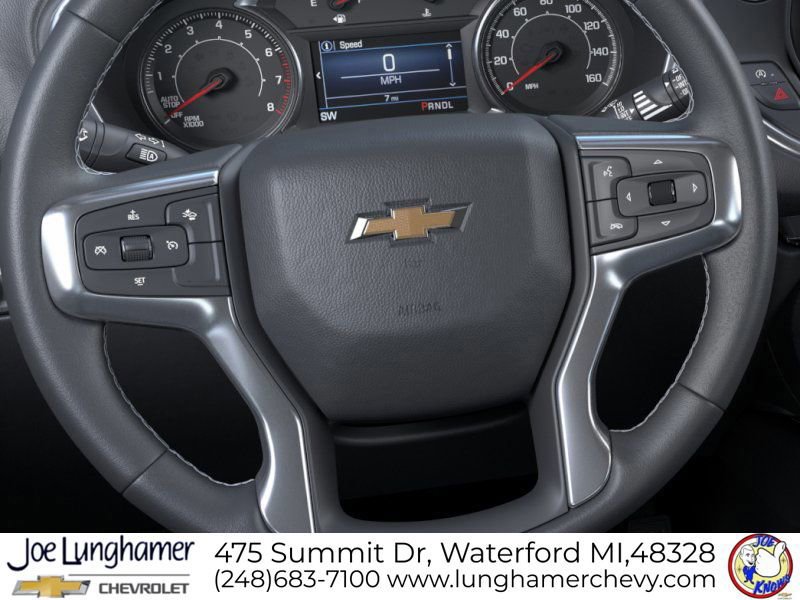 New 2026 Chevrolet Blazer LT w/ Midnight/Sport Edition image 21