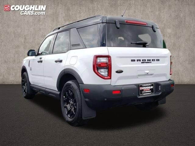 New 2025 Ford Bronco Sport Big Bend w/ Convenience Package AWD/4WD image 6