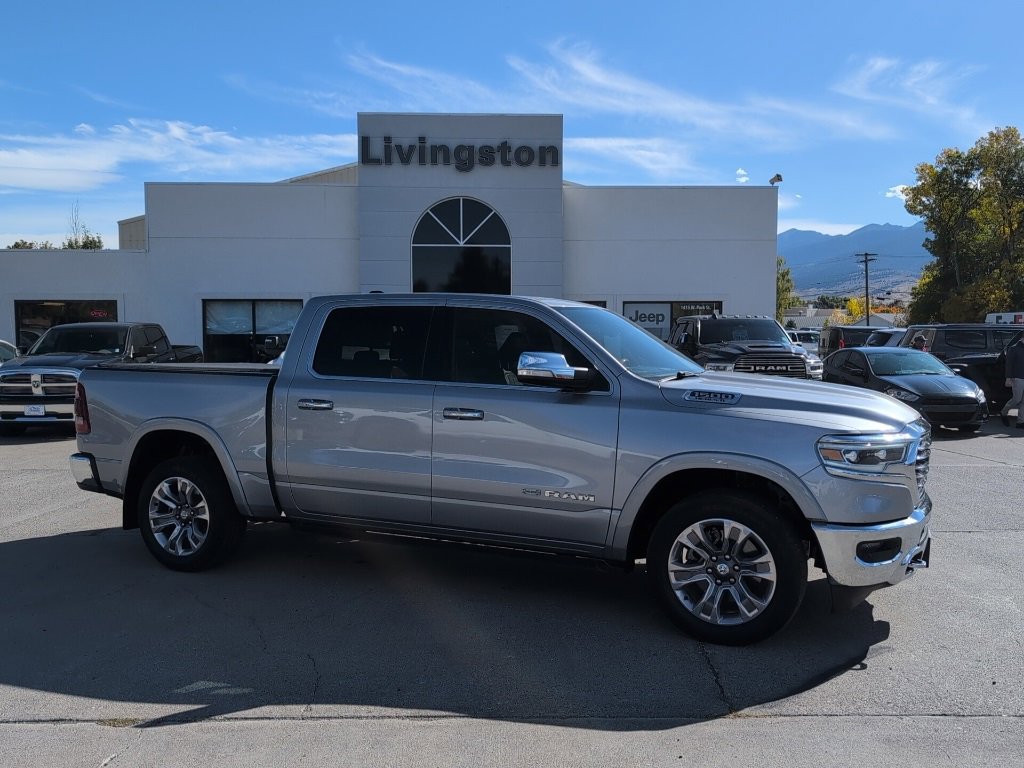 Used 2019 RAM 1500 Limited image 1
