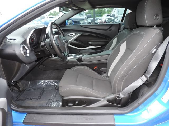 Certified 2024 Chevrolet Camaro LT w/ RS Package RWD image 17
