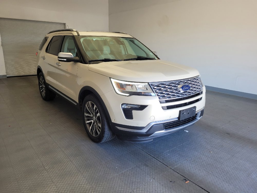 Used 2018 Ford Explorer Platinum image 13