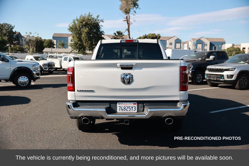 Used 2022 RAM 1500 Laramie image 4