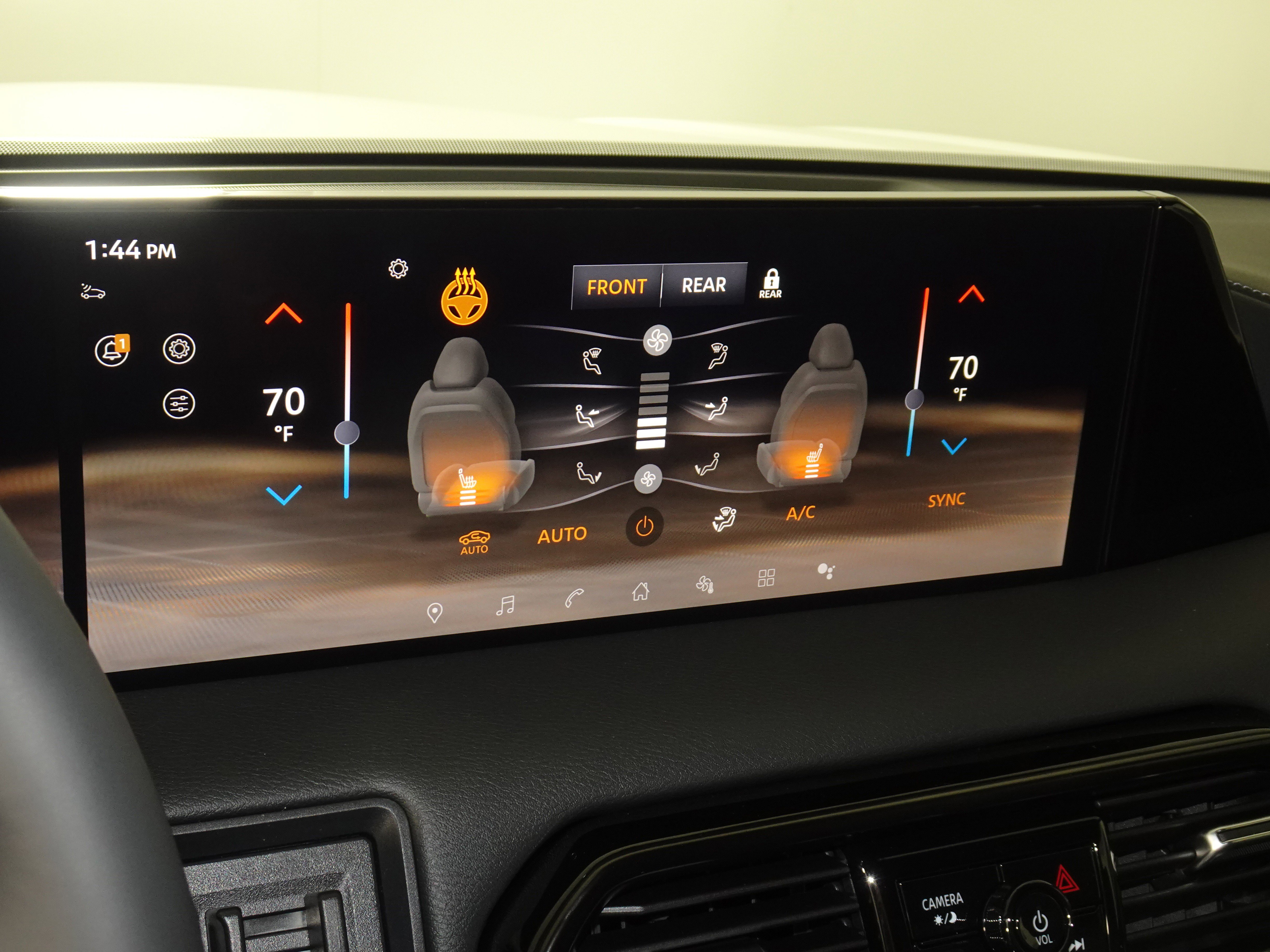 New 2025 Nissan Armada PRO-4X image 29