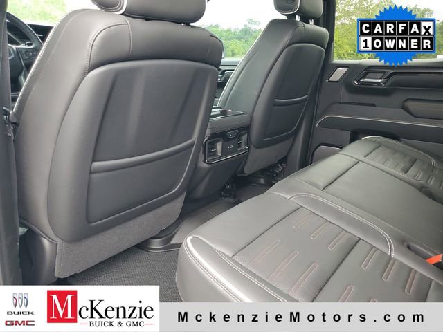 Used 2025 GMC Sierra 1500 AT4X AWD/4WD image 23