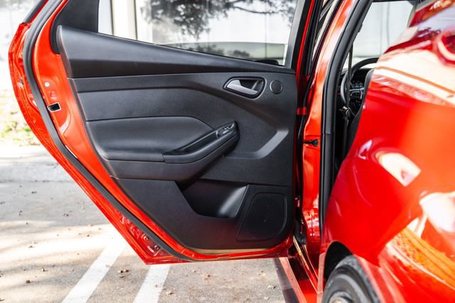 Used 2018 Ford Focus ST w/ Equipment Group 401A image 77