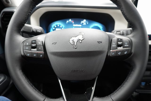 New 2025 Ford Bronco Sport Heritage w/ Convenience Package image 18