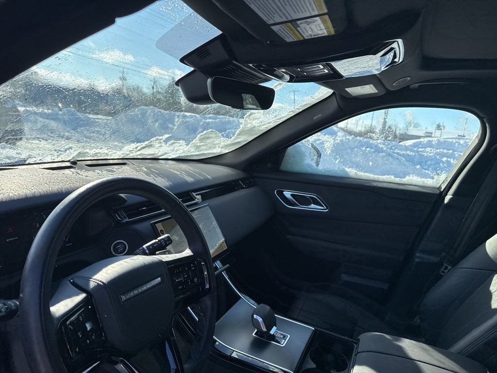 Used 2024 Land Rover Range Rover Velar Dynamic SE image 12